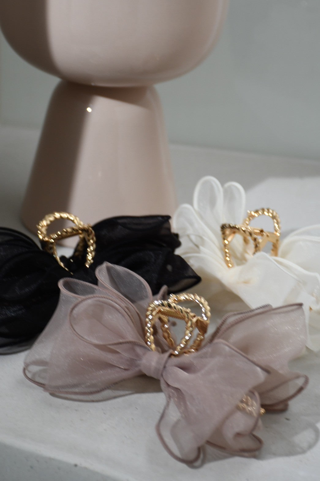 ribbon hairclip LH-3 – LiLiy